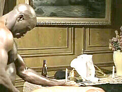 Stor pik, Sort, Homoseksuel, Muskel