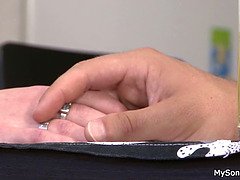 Amateur, Rubia, Mamada, Checa, Papá, Hd, Gritar, Adolescente