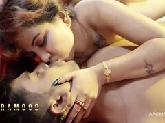 Nude Dance – 2024 – UNCUT Hindi Short Film – Xtra Mood - Threesome