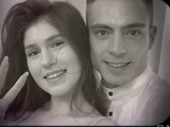 18, 엉덩이, 큰 음경, 오랄섹스, 흑갈색 머리, 자연의 가슴, 청소년, 젖가슴