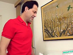 Arsch, Schönheit, Blondine, Blasen, Hardcore, Hd, Lingerie, Jungendliche (18+)