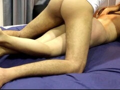 Arabisch, Kont naar mond, Grote kont