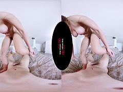 En tercera dimension, Anal, Mamada, Pov, Realidad, Pelirrojo, Tetas, Juguetes