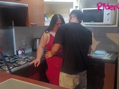 Step-mom casual Screwed sonny - RiderQueen UNCENSORED