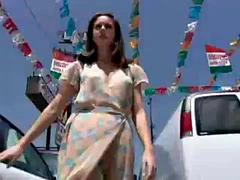 Sucer une bite, Voiture, Tir de sperme, Partouze, Hard, Interracial, Léchez, Nénés