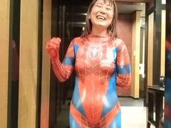 Spider Woman Costume