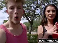 Anal, Hd, Hæler, Milf, Mamma, Realitet, Skrikende, Tenåring