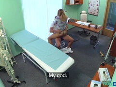 Amaterji, Fafanje, Doktor, Lizanje, Pisarna, Muco, V uniformi, Voajer