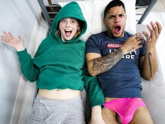 Tomboyz - missionary smut