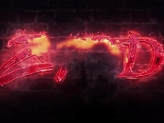 Britney Amber Blowbang - oral foursome gangbang for hot busty pornstar