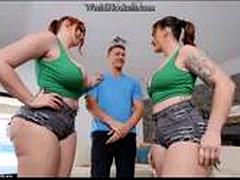 Amatőr, Testes gyönyörű hölgy, Tekintélyes didik, Hármas, Begyek