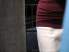 Amatőr, Ázsiai, Kőkemény, Hd, Japán