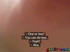 Τουαλέτα, Ξανθιά, Μελαχροινή, Η κοπέλα μου, Ηδ, Λεσβία, Οργασμός, Υποθαλάσσια