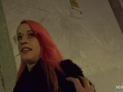 18 jaar, Gek, Duits, Orgasme, Gezichtspunt, Realiteit, Ruw, Tiener