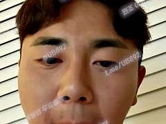 Amatör, Asiatisk, Avsugning, Creampie, Sperma shot, Koreansk, Onani, Trekant