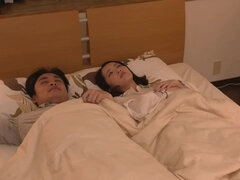 Young asian lady gets pounded hard