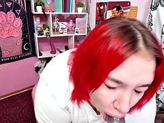 Bella grossa formosa, Pompino, Solo, Webcam