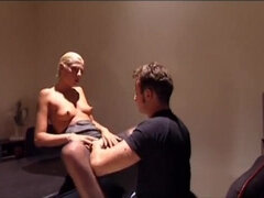 Anál, Blondína, Dvojitá penetrácia, Nemecké, Milf  mčbp, Orgie