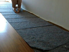 How I Help the Painter with His Work