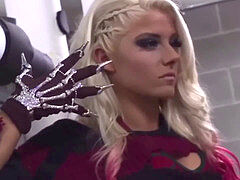 Alexa bliss chats To You!