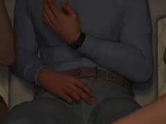 삼차원, 바람핀, 오쟁이 진 남자, 게임, 여자친구, 와이프