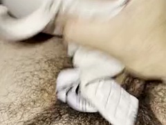 Schizzo di sborra, Gay, Mutandine