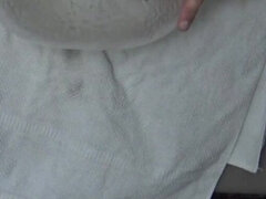 アラブ, おもらし