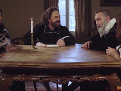 Rumpa, Stora tuttar, Avsugning, Brunett, Snopp, Hardcore, Hd, Milf