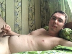 Stopy, Gej, Masturbacja, Solo