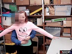 Kuřba, Hardcore, Kancelář, Policie, Zrzavé, Tetování, Teenka, Uniforma