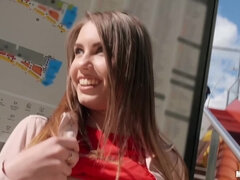 Adorable, Cul, Lécher le cul, Dingue, Mignonne, Grossier, Pénétrer avec le poing, Nénés