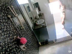 18, Stor stjärt, Sperma shot, Hd, Pov, Grov, Dusch, Tuttar