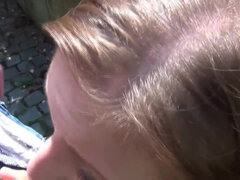 Anal, Røv, Stor røv, Onani, Udendørs, Fisse, Teenager, Bryster