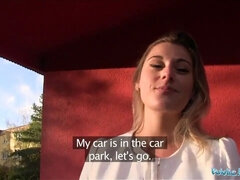 아마추어, 사정 샷, Hd, 돈, 야외의, 공개적인, 현실, 선생