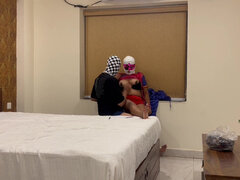 Amatör, Stora tuttar, Par, Indisk, Milf