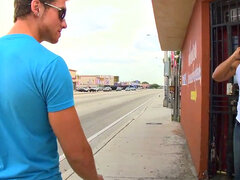 Amatör, Anal, Stövlar, Ebenholts, Homosexuell, Glasögon, Utomhus, Tatuering