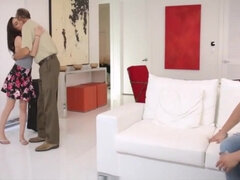 Smuk, Pik sutte, Sød, Brystvorter, Orgasme, Fisse, Teenager, Bryster