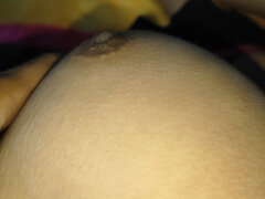 Парочка, Смазливые, Пальцем, Домашнее видео, Индианки, Натуральные сиськи