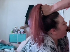 Bbw, Veľký zadok, Veľké péro, Podvádzanie, Cuckold, Kurva