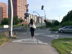 Public Pickups - Euro Girl Cheats On Her Boyfriend 1 - Casey Jordan