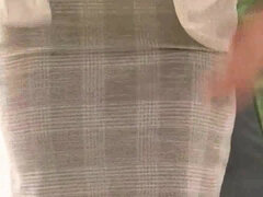 Analny, Obciąganie, Niewola, Styl na pieska, Niemiecki, Bielizna, Rudowłosa, Trójkąt