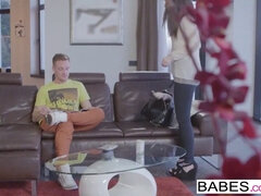 Chica, Pantaletas, Puta, Hijo, Strapon, Adolescente, Anal adolescente, Tetas