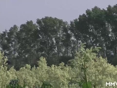 18, Amatør, Anal, Pik sutte, Sædskud, Udendørs, Offentlig, Teenager