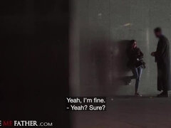 Suihinotto, Auto, Pettää, Kyrpä, Rankka, Italialainen, Orgasmi, Vaimo