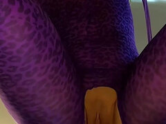 Her Favorite Blow Job... and Then It's Inserted Into Her Pussy... She Blows a Cock Covered in Juice...