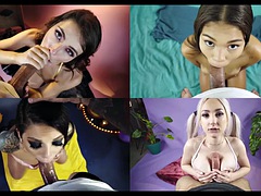 Cumizás, Összeállítás, Latin lány, Érett feleség