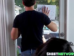 Zadok, Brunetka, Puma, Milf  mčbp, Mamina, Pička, Nevlastná mama