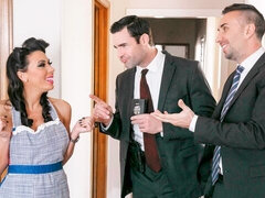 Culo, Mamada, Morena, Doble penetracion, Sexo duro, Madres para coger, Hombre hombre mujer, Trio