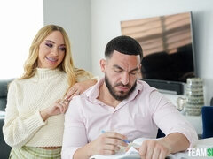 Bionda, Da dietro, Toccando, Sega, Hardcore, Leccata, Magra, Tette