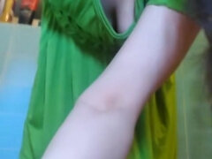 Amatööri, Iso perse, Ruskeahiuksinen, Mekko, Fetissi, Ranskalainen, Karvainen, Pillu